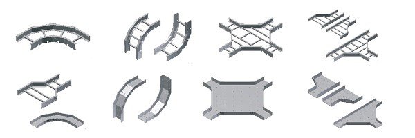 FRP tray accessories