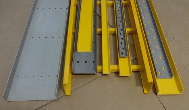 FRP cable tray